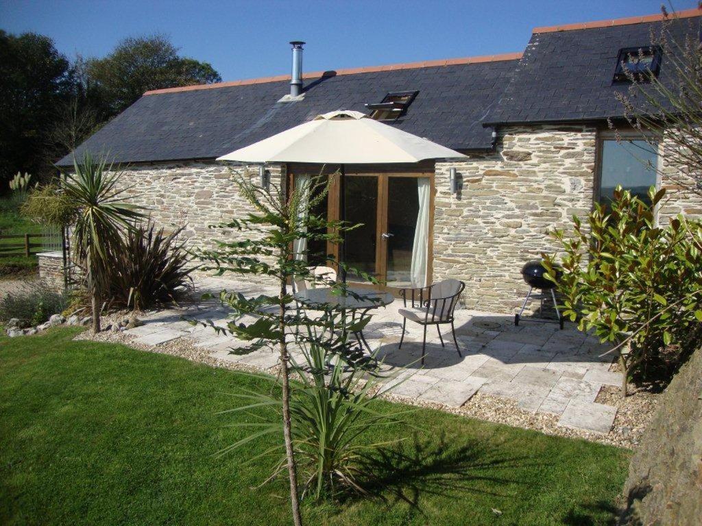 Badgers Hollow Fowey Exterior foto