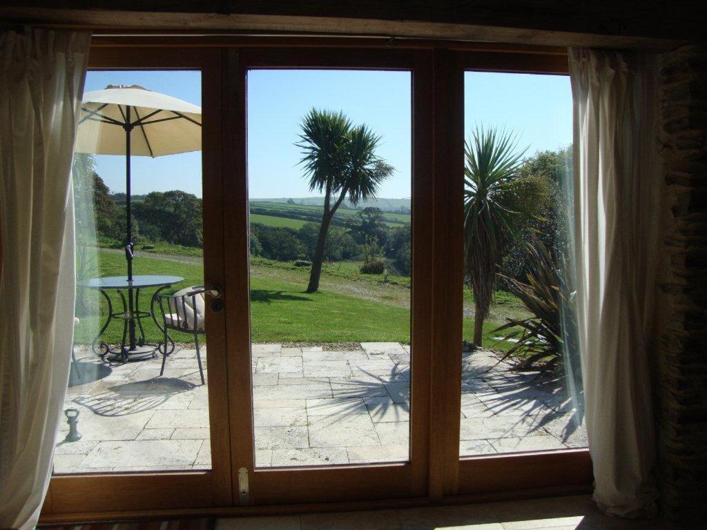 Badgers Hollow Fowey Exterior foto